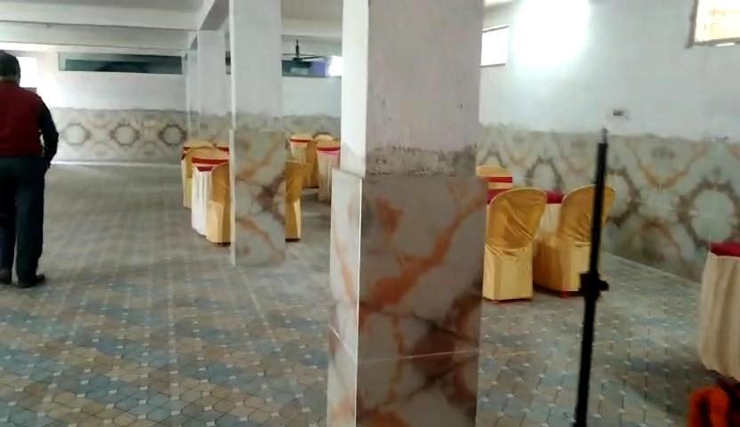 New Milan Palace, Deoghar Ruang foto